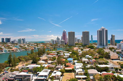 Spectrum Holiday Apartments - Tourism Gold Coast 28