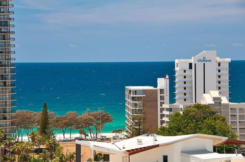 Spectrum Holiday Apartments - Tourism Gold Coast 32