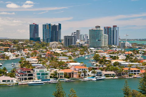 Spectrum Holiday Apartments - Tourism Gold Coast 30