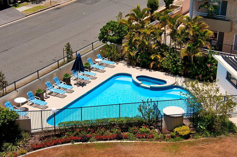 Spectrum Holiday Apartments - Tourism Gold Coast 14