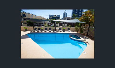 Spectrum Holiday Apartments - Tourism Gold Coast 2