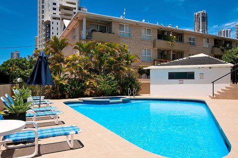 Spectrum Holiday Apartments - Tourism Gold Coast 13