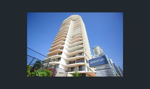 Spectrum Holiday Apartments - Tourism Gold Coast 1