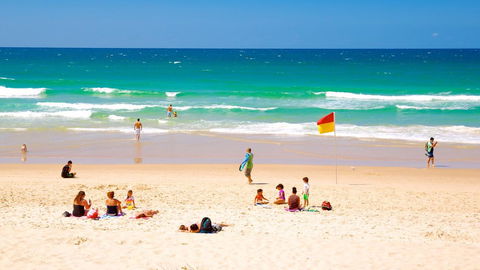 Spectrum Holiday Apartments - Tourism Gold Coast 11