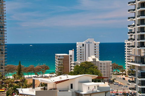 Spectrum Holiday Apartments - Tourism Gold Coast 33