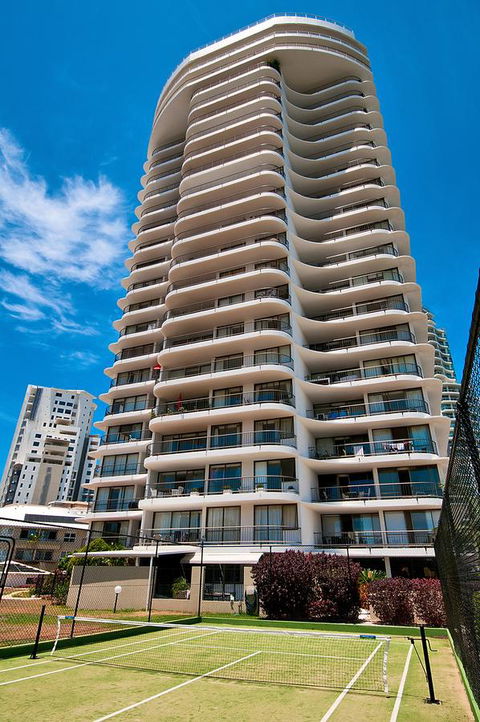 Spectrum Holiday Apartments - Tourism Gold Coast 18