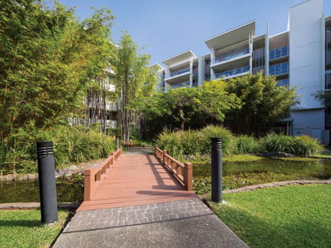 Oaks Brisbane Mews Suites - Tourism Gold Coast 1