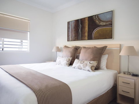 Oaks Brisbane Mews Suites - Tourism Gold Coast 7