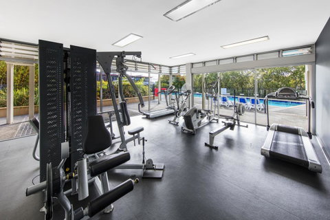Oaks Brisbane Mews Suites - Tourism Gold Coast 9