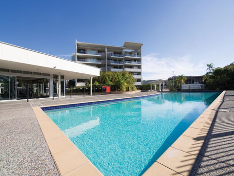 Oaks Brisbane Mews Suites - Tourism Gold Coast 0