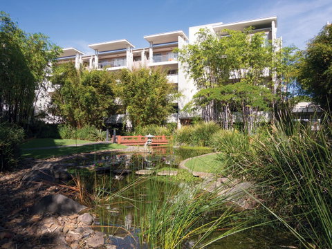 Oaks Brisbane Mews Suites - Tourism Gold Coast 2