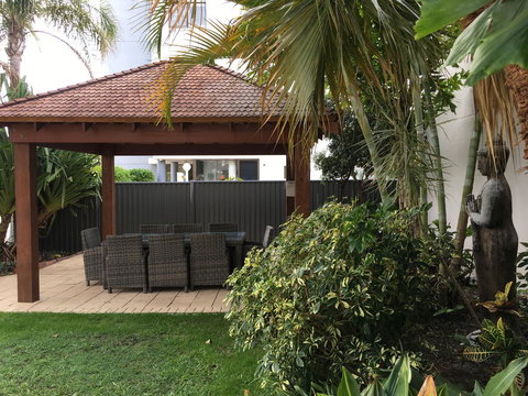 Burleigh Palms Holiday Apartments - Tourism Gold Coast 22