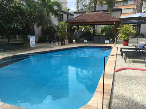 Burleigh Palms Holiday Apartments - Tourism Gold Coast 2