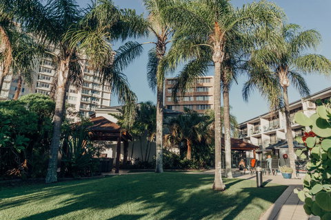 Burleigh Palms Holiday Apartments - Tourism Gold Coast 38