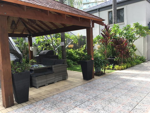 Burleigh Palms Holiday Apartments - Tourism Gold Coast 16