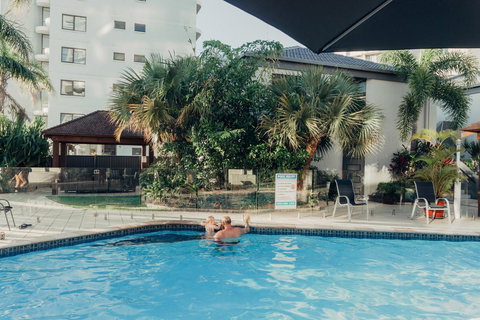 Burleigh Palms Holiday Apartments - Tourism Gold Coast 34