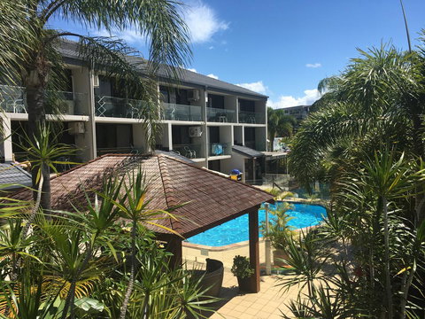 Burleigh Palms Holiday Apartments - Tourism Gold Coast 0