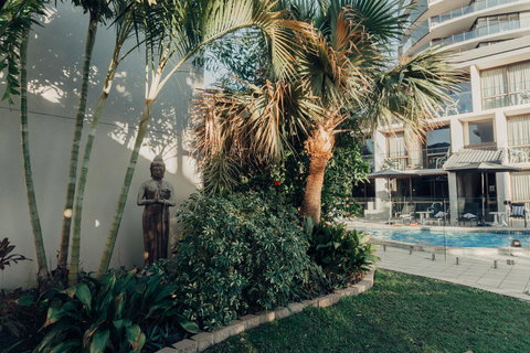 Burleigh Palms Holiday Apartments - Tourism Gold Coast 37