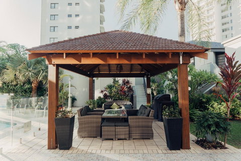 Burleigh Palms Holiday Apartments - Tourism Gold Coast 28