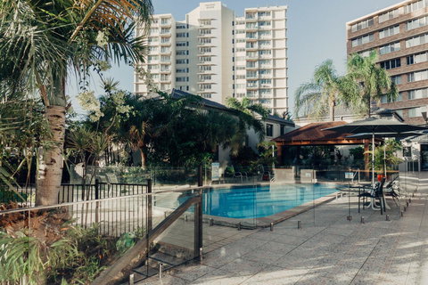 Burleigh Palms Holiday Apartments - Tourism Gold Coast 26