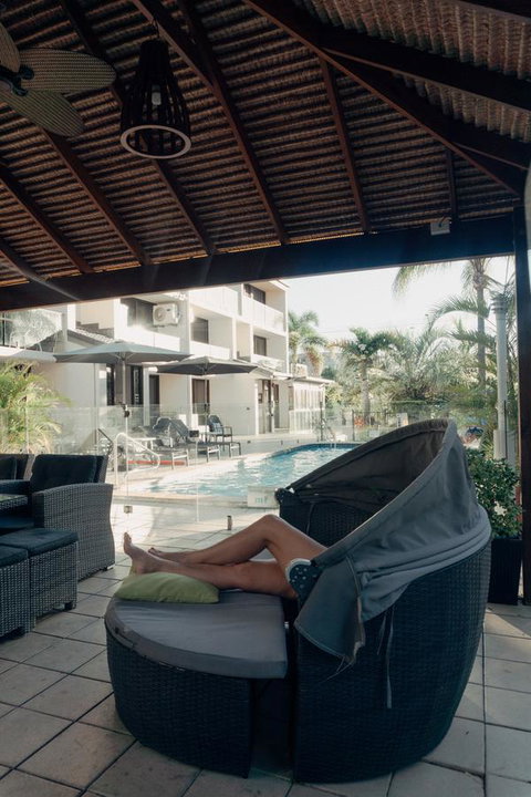 Burleigh Palms Holiday Apartments - Tourism Gold Coast 29