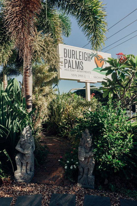 Burleigh Palms Holiday Apartments - Tourism Gold Coast 27