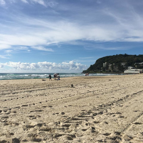 Burleigh Palms Holiday Apartments - Tourism Gold Coast 14