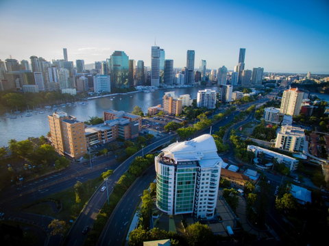 The Point Brisbane Hotel - Tourism Gold Coast 36