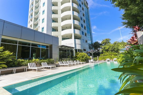 The Point Brisbane Hotel - Tourism Gold Coast 11