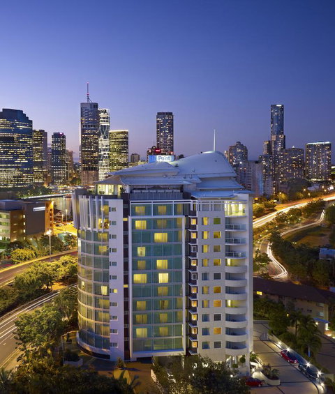 The Point Brisbane Hotel - Tourism Gold Coast 0