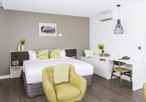 The Kingsford Brisbane Airport, Ascend Hotel Collection - Tourism Gold Coast 0