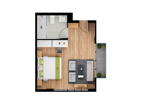 The Kingsford Brisbane Airport, Ascend Hotel Collection - Tourism Gold Coast 19