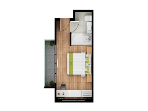 The Kingsford Brisbane Airport, Ascend Hotel Collection - Tourism Gold Coast 21