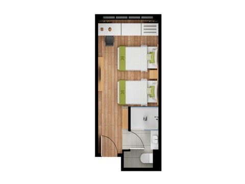 The Kingsford Brisbane Airport, Ascend Hotel Collection - Tourism Gold Coast 23