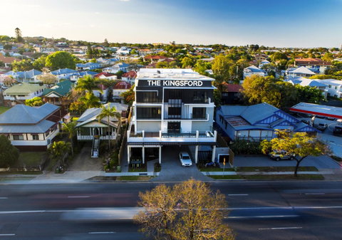 The Kingsford Brisbane Airport, Ascend Hotel Collection - Tourism Gold Coast 1
