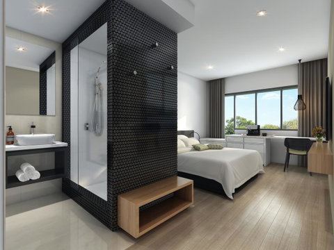 The Kingsford Brisbane Airport, Ascend Hotel Collection - Tourism Gold Coast 2