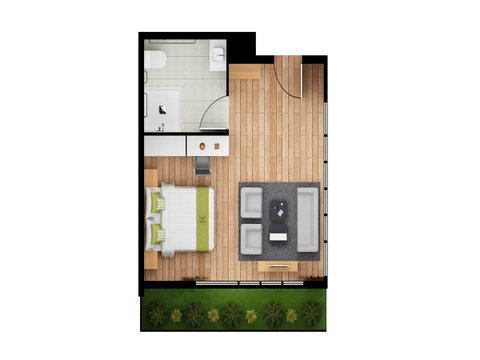 The Kingsford Brisbane Airport, Ascend Hotel Collection - Tourism Gold Coast 20