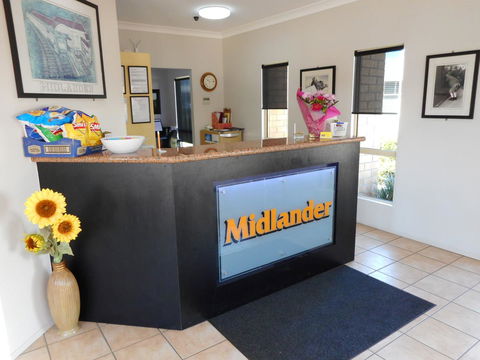 Midlander Motor Inn - Gold Coast 1