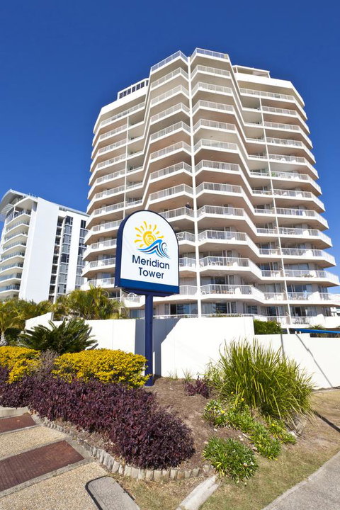 Meridian Tower Kirra Beach - Tourism Gold Coast 0