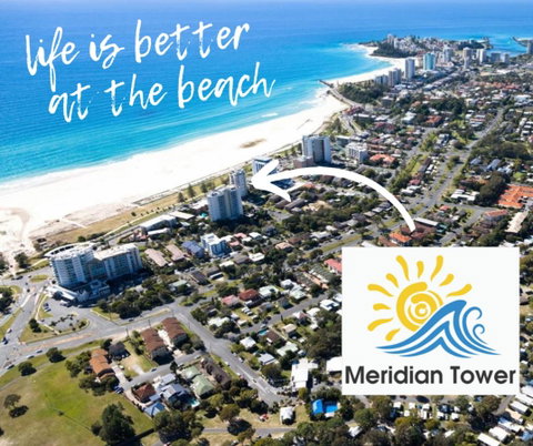 Meridian Tower Kirra Beach - Tourism Gold Coast 1