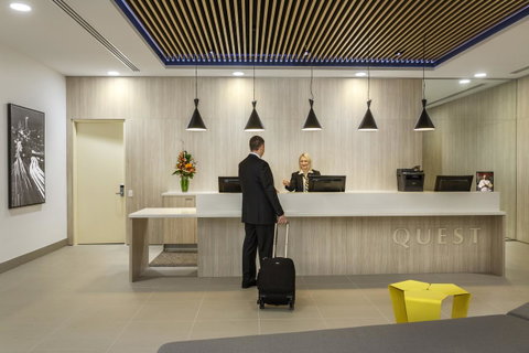 Quest Woolloongabba - Tourism Gold Coast 10