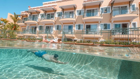 Il Palazzo Holiday Apartments - Tourism Gold Coast 8