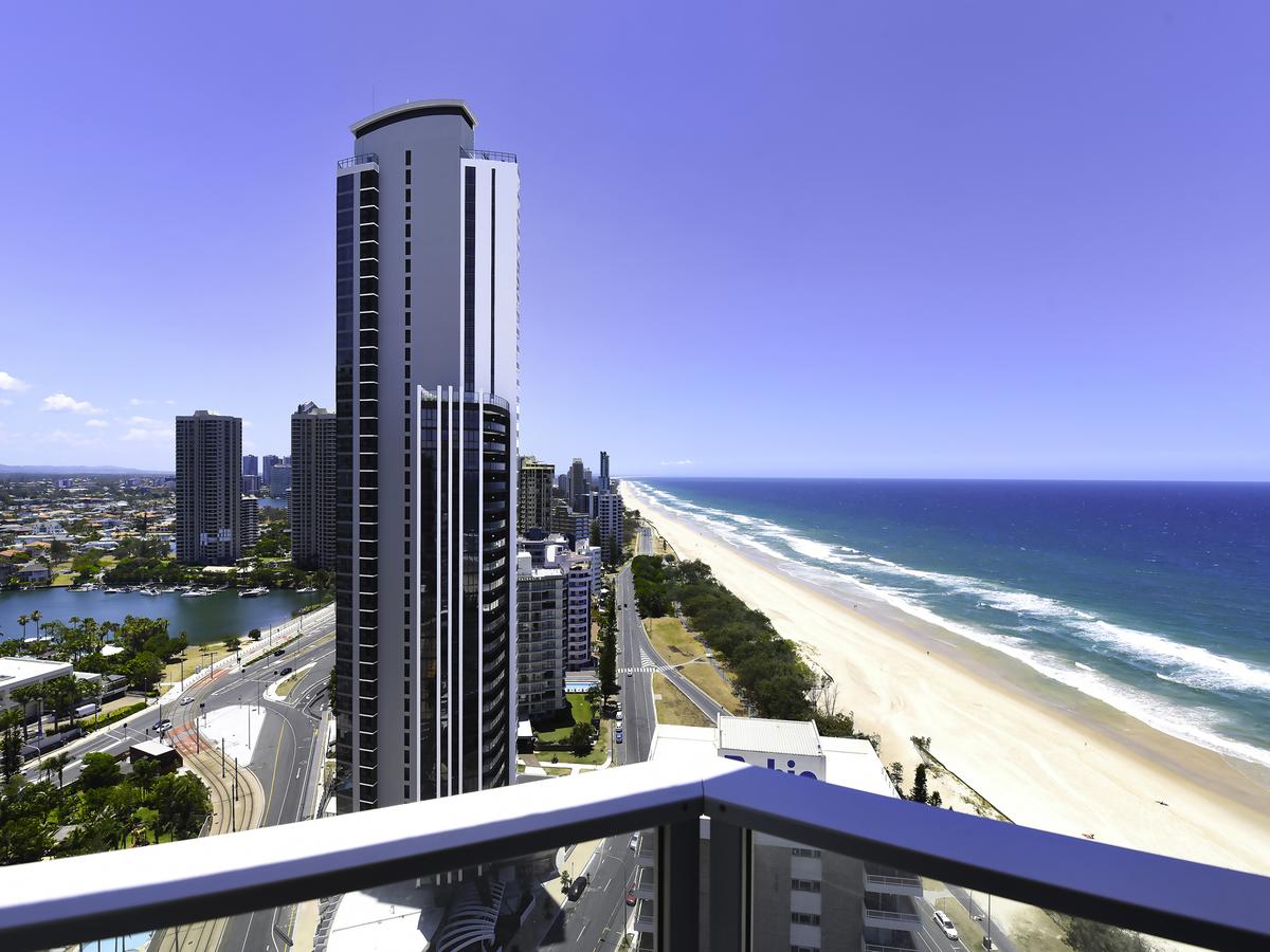 Bundall Bc QLD Tourism Gold Coast