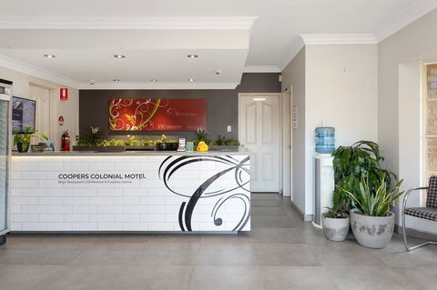 Coopers Colonial Motel - Tourism Gold Coast 24