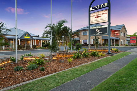 Coopers Colonial Motel - Tourism Gold Coast 12