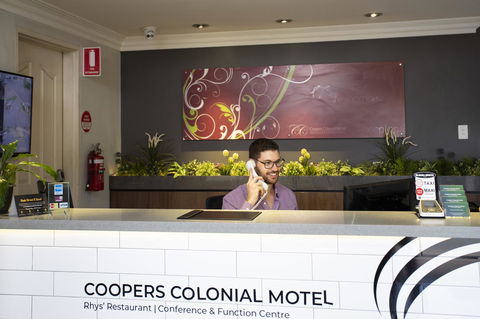 Coopers Colonial Motel - Tourism Gold Coast 13