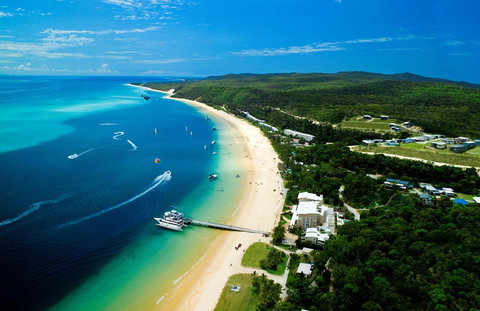Tangalooma Island Resort - Gold Coast 0