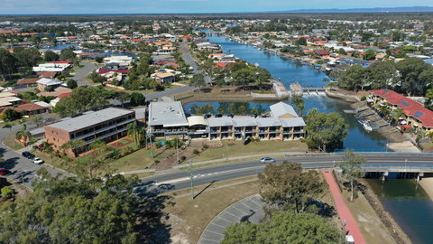 Bribie Waterways Motel - Gold Coast 33