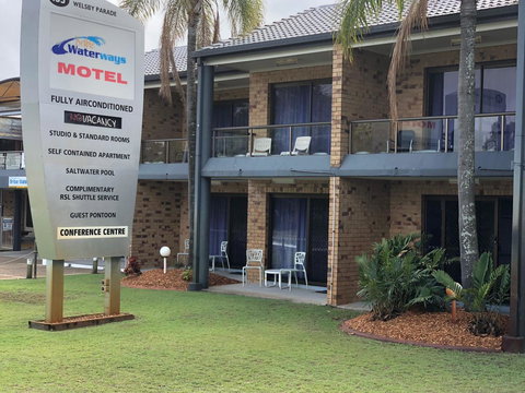 Bribie Waterways Motel - Gold Coast 9