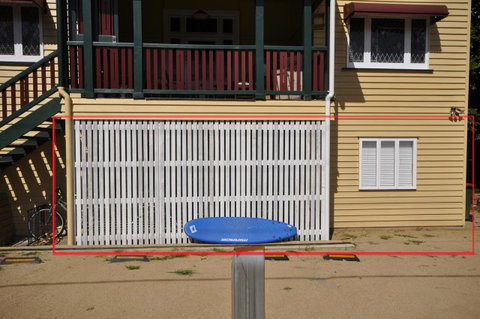 Retro Beach Flat - Tourism Gold Coast 1